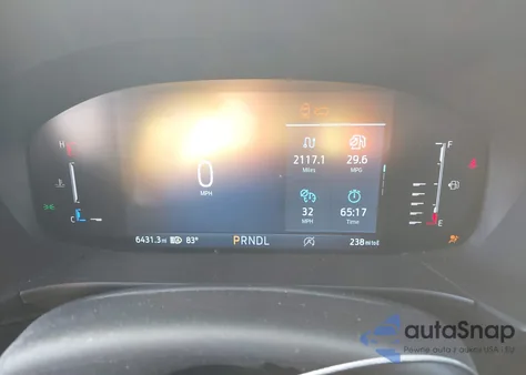 2023 Ford Escape Active из США, поврежденный, VIN 1FMCU0GN4PUA43791